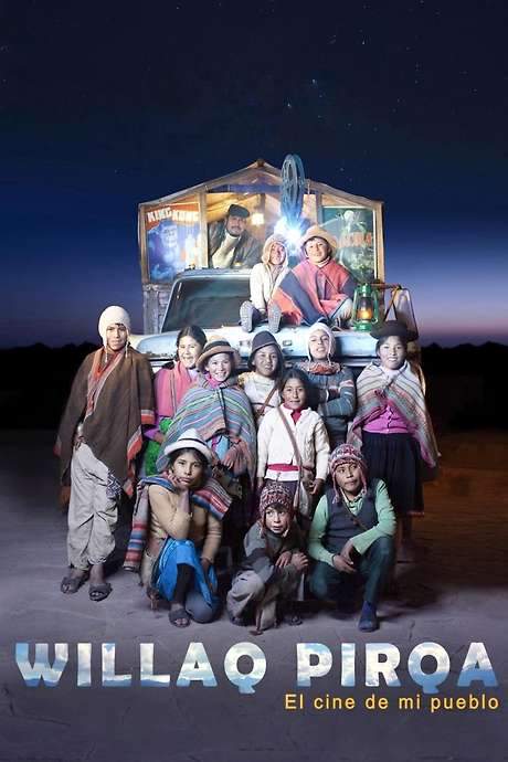 Willaq Pirqa, the Cinema of My Village